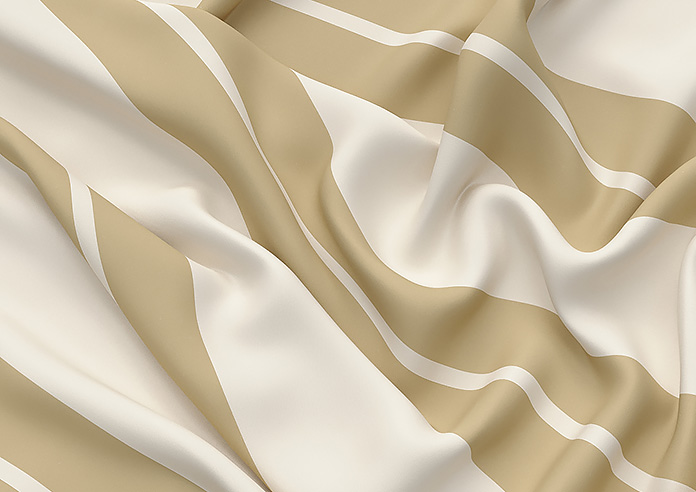 The British Stripe Co. Edward, Derwent No.1 - Made to Measure Curtains - Image 4